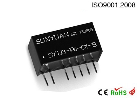 SunYuan SY Series: Simple and Economic Analog Signal Amplifier Transmitter Product Promotion