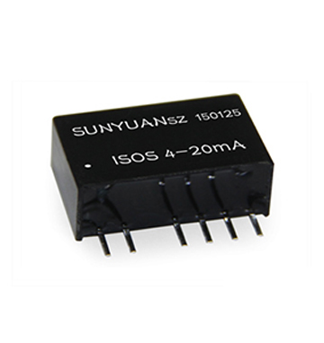 1、ISO 4-20mA/ISOS 4-20mA/ISOH 4-20mA Series 4-20mA Current Loop Two-wire Passive Type Signal Isolator