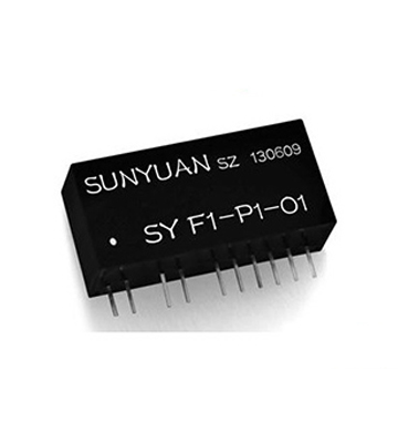 15、SY F-P-O Series Low Cost and Small Size Frequency to Analog Signal (FV/FI) Dual Isolation Transmitter