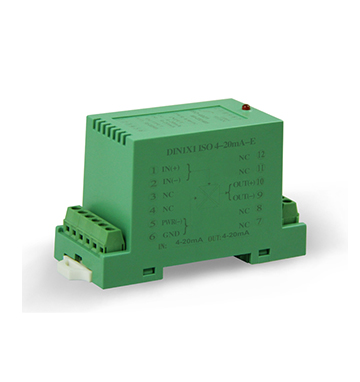 1、ISO 4021 Series 4-20mA/0-5V to RS232/485 Smart Sensor (AD Conversion Smart Transmitter)