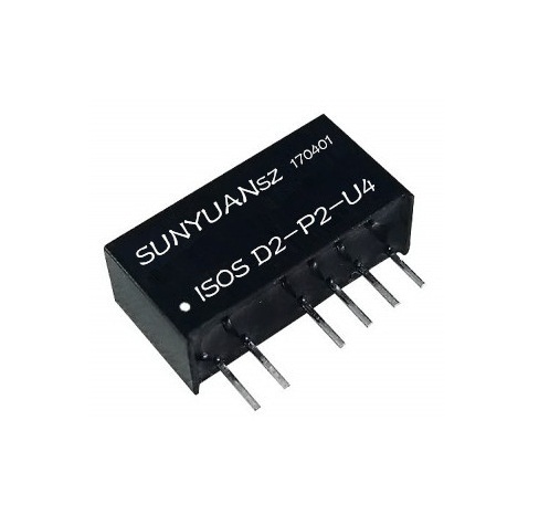 12、ISOS D-P-U Series Small Size PWM Pulse Width Signal to Analog High Precision Isolation Amplifier IC