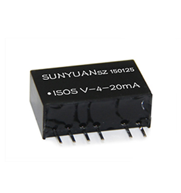 New product recommendation of low cost and small volume pressure sensor signal isolation transmitter IC